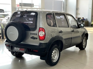 Внедорожник Chevrolet Niva 2012 года, 587000 рублей, Солонцы