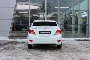 Седан Hyundai Solaris 2014 года, 750000 рублей, Ярославль