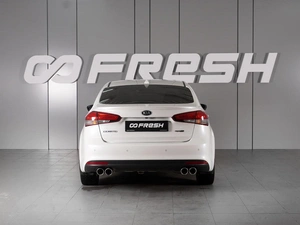 Седан Kia Cerato 2018 года, 1299000 рублей, Минеральные Воды