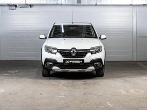 Седан Renault Logan Stepway 2022 года, 1397000 рублей, Ставрополь