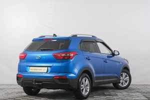 Внедорожник Hyundai Creta 2018 года, 1769000 рублей, Кемерово