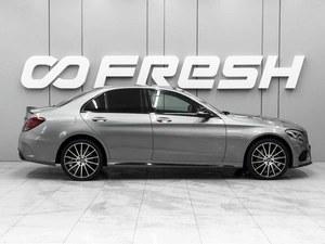 Седан Mercedes-benz C-класс 2014 года, 2270000 рублей, Ростов-на-Дону