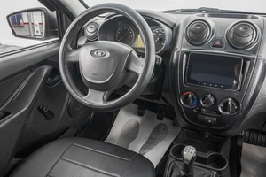 Седан ВАЗ (LADA) Granta 2017 года, 639000 рублей, Барнаул