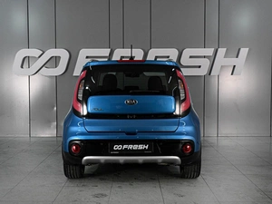 Внедорожник Kia Soul 2018 года, 1799000 рублей, Ростов-на-Дону