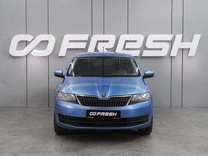 Лифтбек Skoda Rapid 2015 года, 844000 рублей, Воронеж
