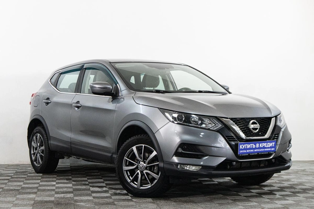 Внедорожник Nissan Qashqai 2019 года, 1879000 рублей, Сургут