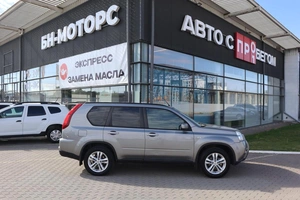 Внедорожник Nissan X-Trail 2014 года, 1400000 рублей, Мирное