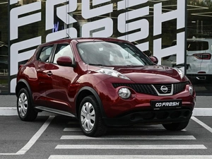 Внедорожник Nissan Juke 2012 года, 909000 рублей, Волгоград
