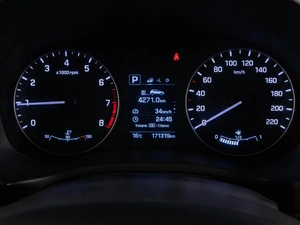Внедорожник Hyundai Creta 2019 года, 1820000 рублей, Тюмень