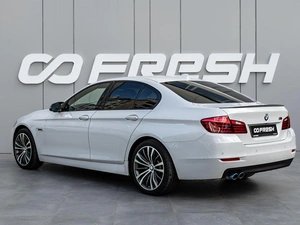 Седан BMW 5 серия 2014 года, 1790000 рублей, Краснодар