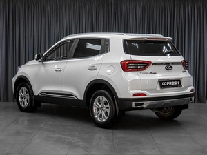 Внедорожник Chery Tiggo 4 Pro 2023 года, 1669000 рублей, Тюмень