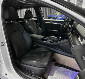 Седан Kia K5 2020 года, 3167000 рублей, Красноярск