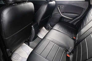 Внедорожник FAW Besturn X80 2017 года, 1109000 рублей, Сургут