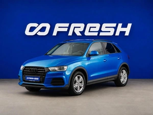 Внедорожник Audi Q3 2017 года, 1799000 рублей, Москва