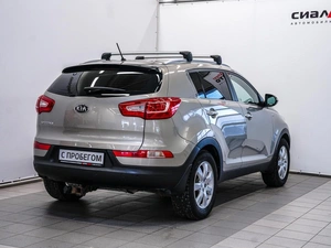 Внедорожник Kia Sportage 2013 года, 1430000 рублей, Красноярск