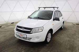 Седан ВАЗ (LADA) Granta 2013 года, 399000 рублей, Обнинск