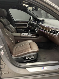 Седан BMW 7 серия 2019 года, 6500000 рублей, Красноярск