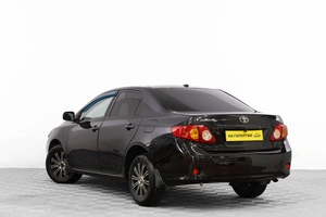 Седан Toyota Corolla 2008 года, 899000 рублей, Барнаул