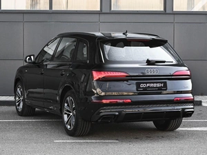 Внедорожник Audi Q7 2025 года, 11999000 рублей, Кирилловка