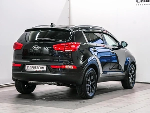 Внедорожник Kia Sportage 2014 года, 1499000 рублей, Красноярск