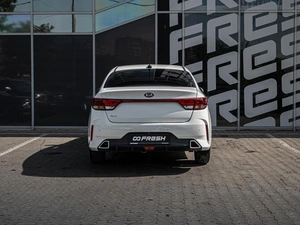 Седан Kia Rio 2020 года, 1550000 рублей, Краснодар
