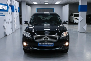 Внедорожник Toyota RAV4 2010 года, 1528000 рублей, Солонцы