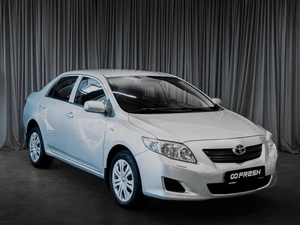 Седан Toyota Corolla 2008 года, 1099000 рублей, Тюмень