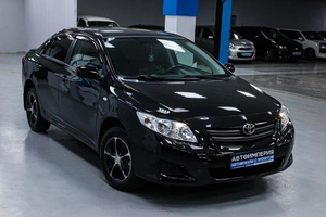 Седан Toyota Corolla 2007 года, 658000 рублей, Солонцы