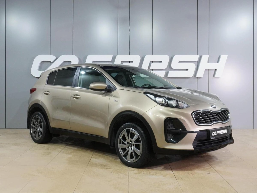 Внедорожник Kia Sportage 2019 года, 1799000 рублей, Воронеж