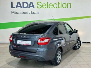 Седан ВАЗ (LADA) Granta 2019 года, 697000 рублей, Красноярск