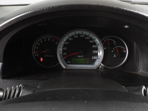 Седан Daewoo Gentra 2014 года, 798000 рублей, Красный Пахарь