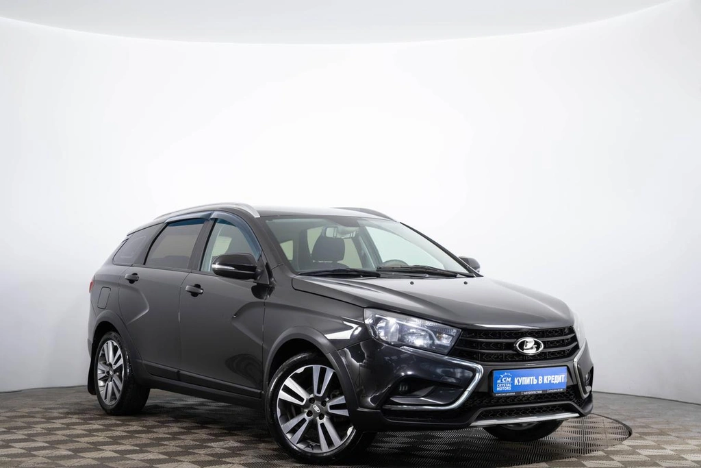 Универсал ВАЗ (LADA) Vesta 2019 года, 1149000 рублей, Пермь