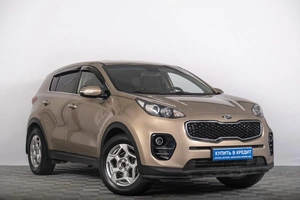 Внедорожник Kia Sportage 2018 года, 1899000 рублей, Томск