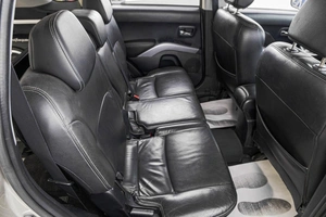 Внедорожник Mitsubishi Outlander 2008 года, 1149000 рублей, Барнаул