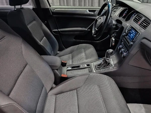Хетчбэк Volkswagen Golf 2013 года, 1185000 рублей, Красноярск