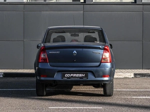 Седан Renault Logan 2013 года, 534000 рублей, Кирилловка