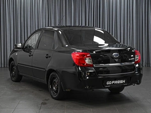 Седан Datsun on-DO 2015 года, 430000 рублей, Ставрополь