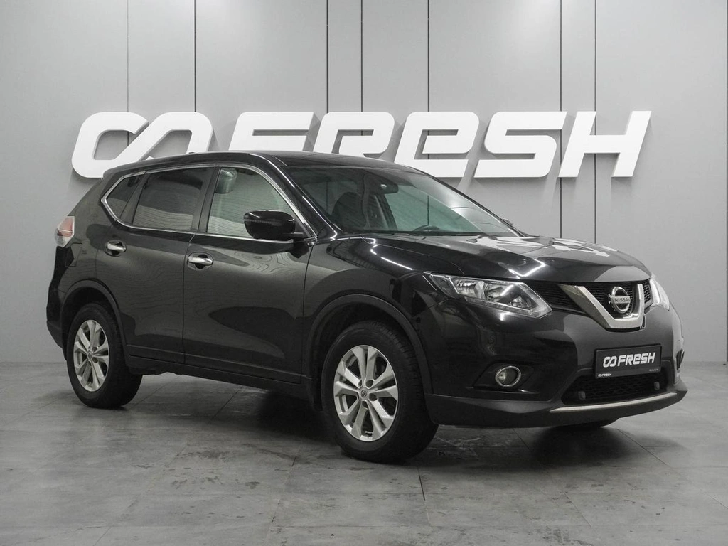 Внедорожник Nissan X-Trail 2018 года, 1997000 рублей, Воронеж