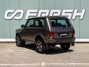 Внедорожник ВАЗ (LADA) Niva Legend 2024 года, 1149000 рублей, Большой Сочи