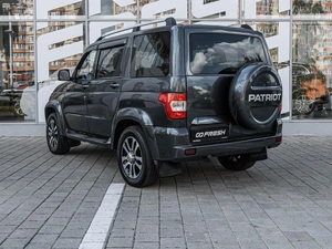 Внедорожник УАЗ Patriot 2019 года, 1348000 рублей, Ставрополь