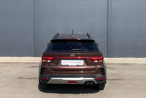 Хетчбэк Kia Rio X 2021 года, 1620000 рублей, Солонцы