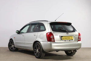 Универсал Mazda Familia S-Wagon 2002 года, 369000 рублей, Новосибирск