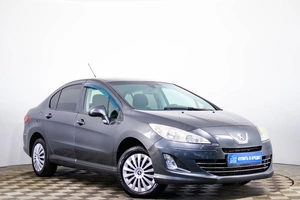 Седан Peugeot 408 2012 года, 599000 рублей, Пермь