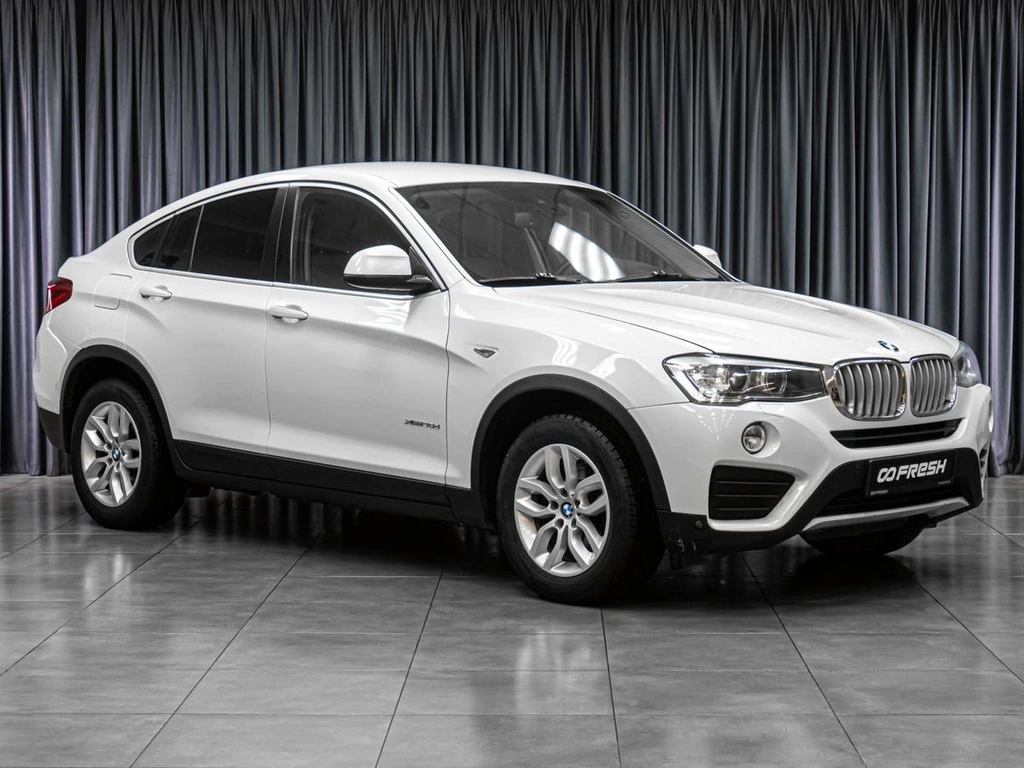 Внедорожник BMW X4 2018 года, 3399000 рублей, Тюмень