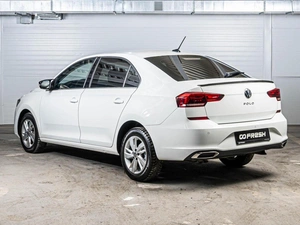 Лифтбек Volkswagen Polo 2020 года, 1738000 рублей, Ставрополь