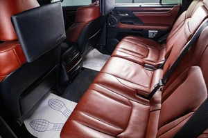 Внедорожник Lexus LX 2018 года, 10199000 рублей, Сургут