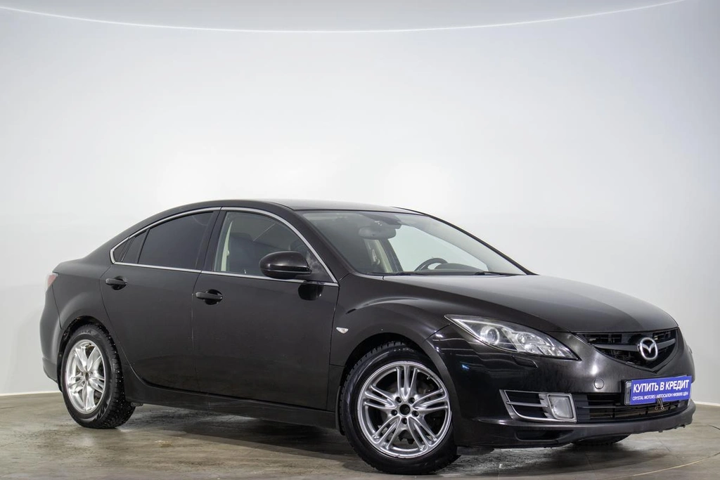 Седан Mazda 6 2008 года, 819000 рублей, Оренбург
