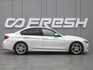 Седан BMW 3 серия 2014 года, 2100000 рублей, Краснодар
