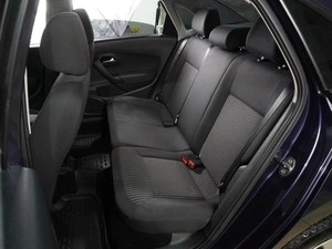 Седан Volkswagen Polo 2010 года, 740000 рублей, Воронеж