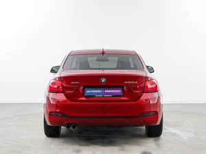 Купе BMW 4 серия 2018 года, 3449999 рублей, Москва